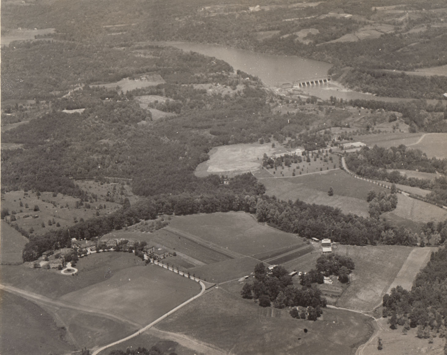 1936 Aerial